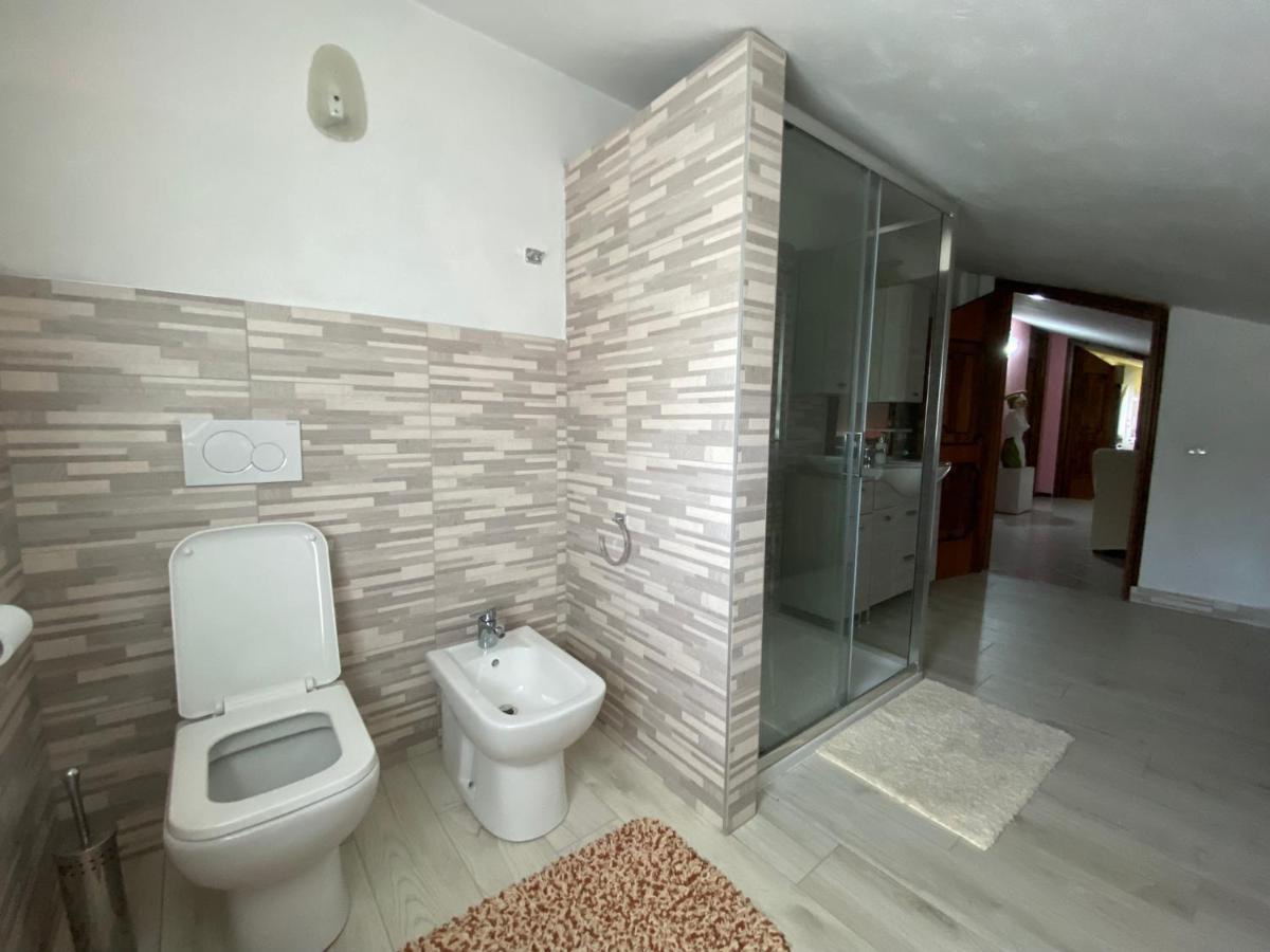Mansarda In Villa Cenate Sopra Luaran gambar
